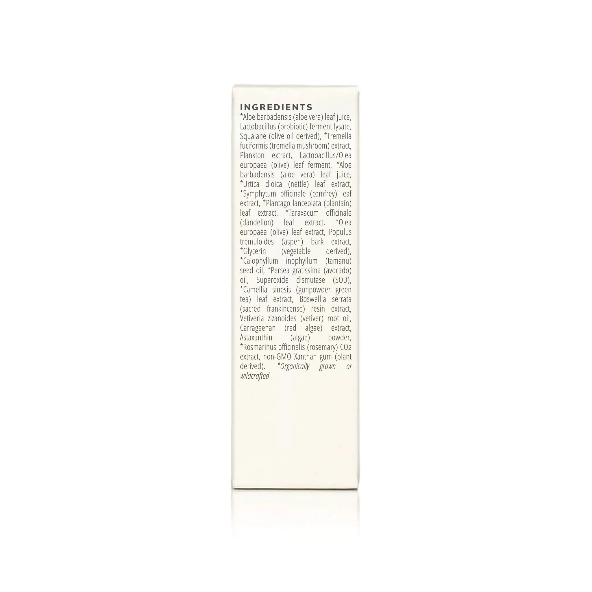 Probiotic Serum With Tremella - Bio Facial Elixir (15ml) - Image 6