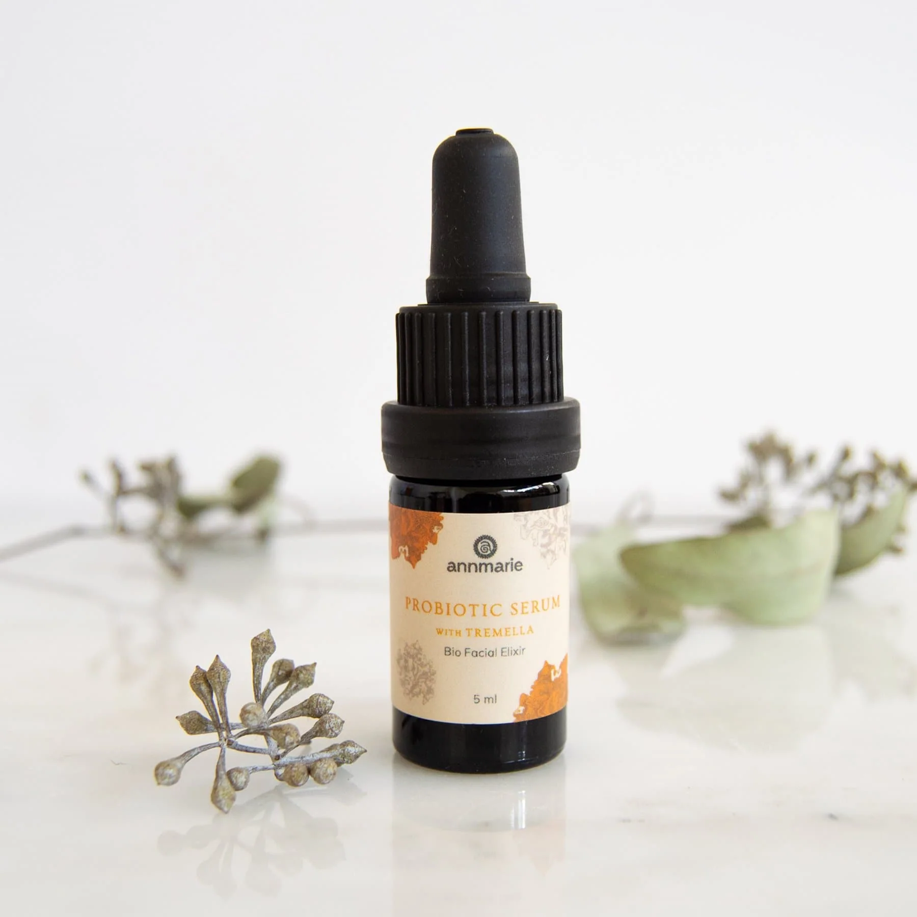 Probiotic Serum With Tremella - Bio Facial Elixir (Trial Size - 5ml) - Image 2