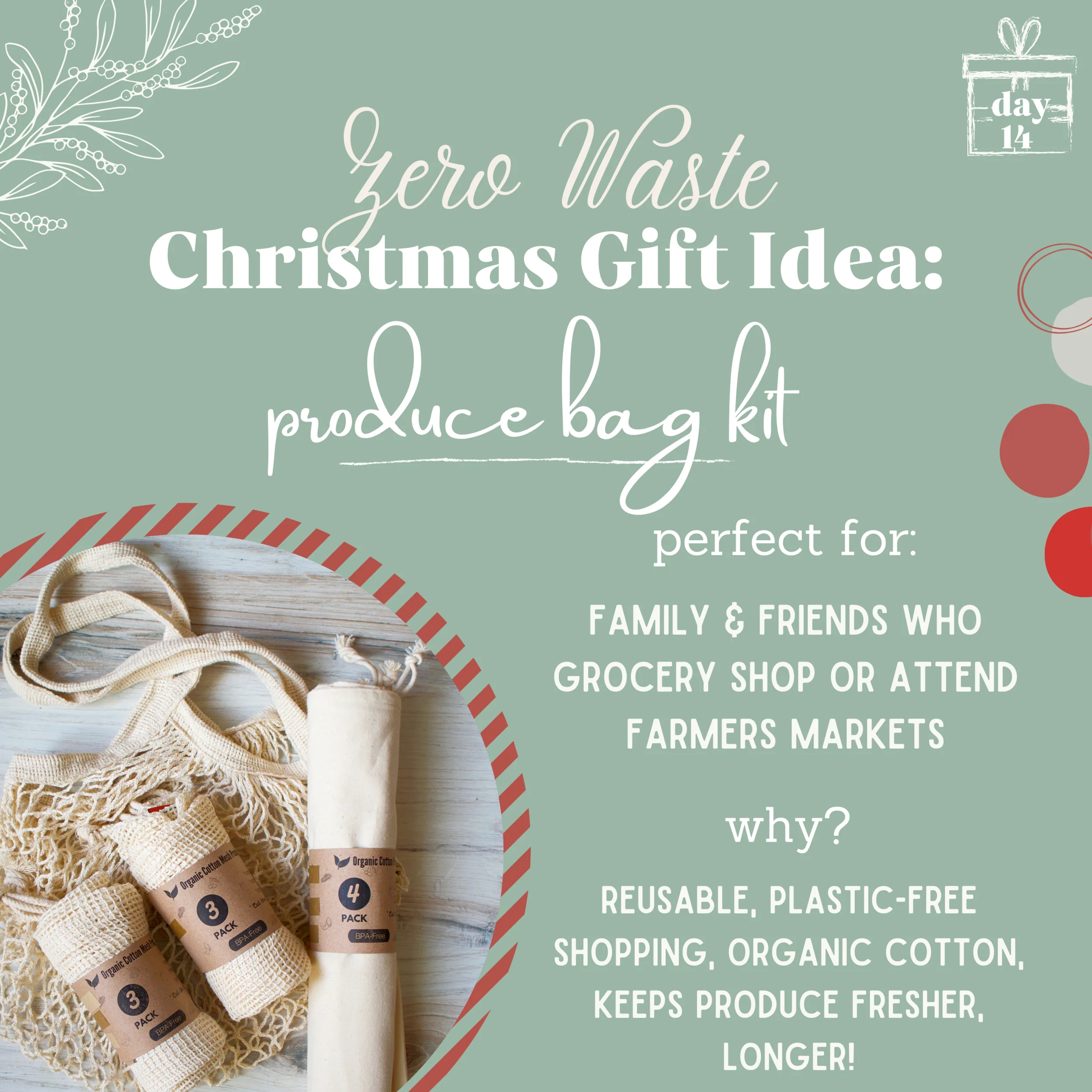Produce Bag Kit - Image 3