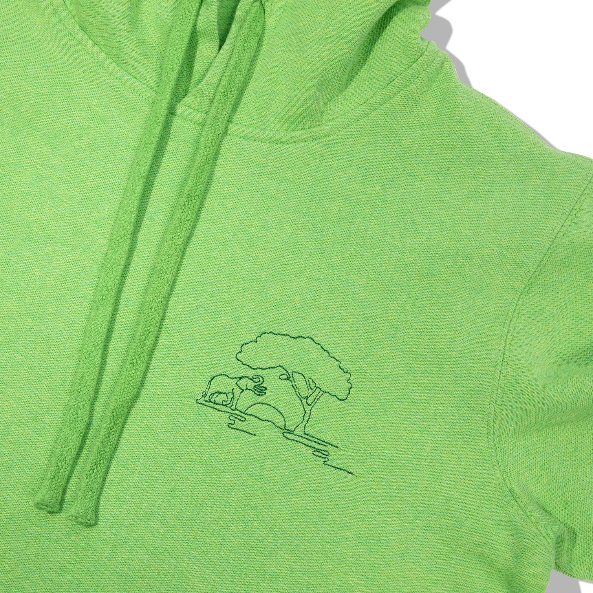 Protect Elephants Hooded Sweatshirt - Image 6