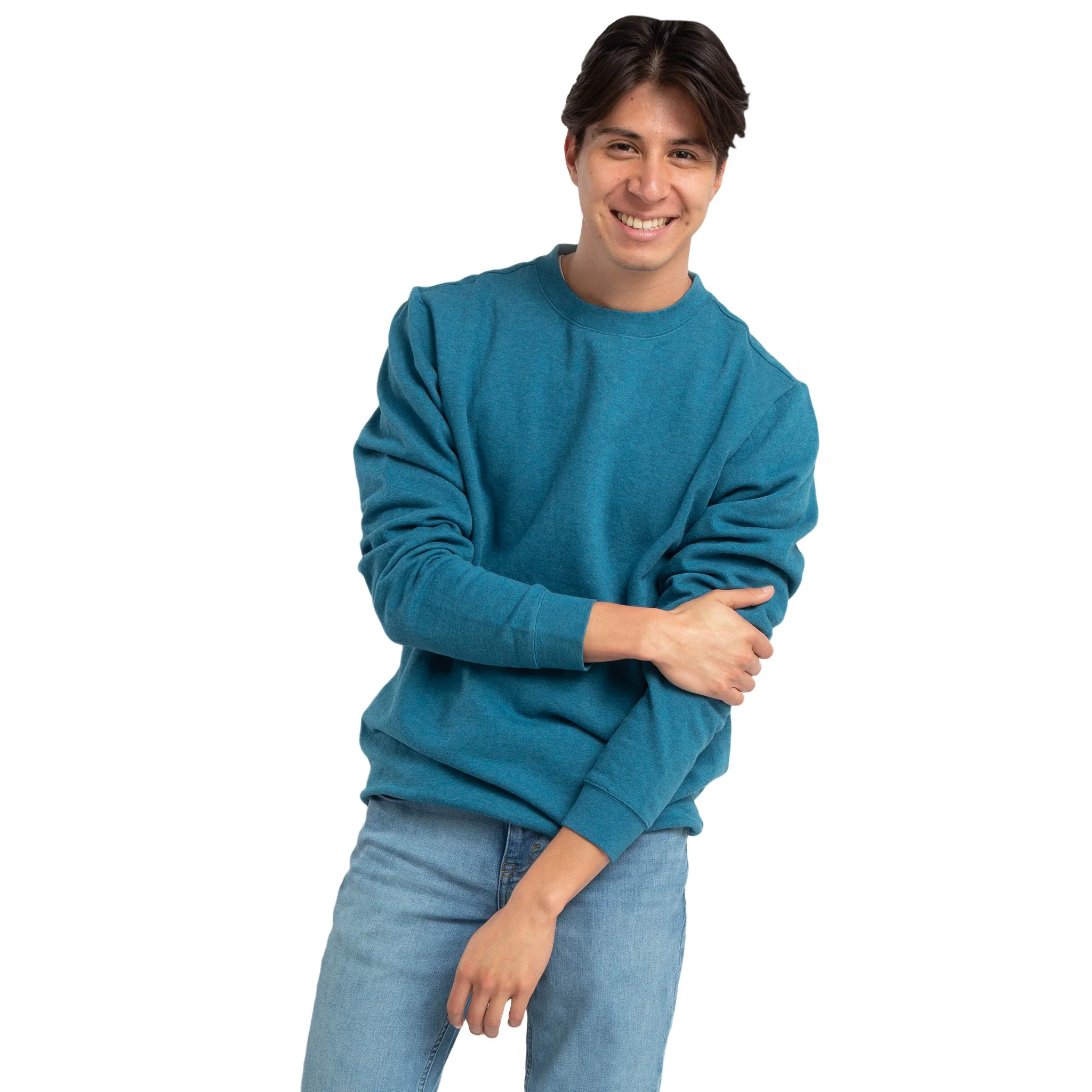 Protect Oceans Crew Sweatshirt - Image 5