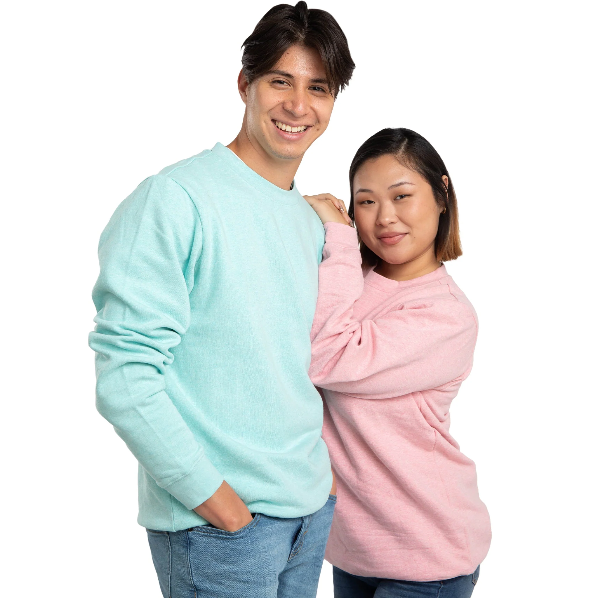 Protect Rainforests Crew Sweatshirt - Image 4