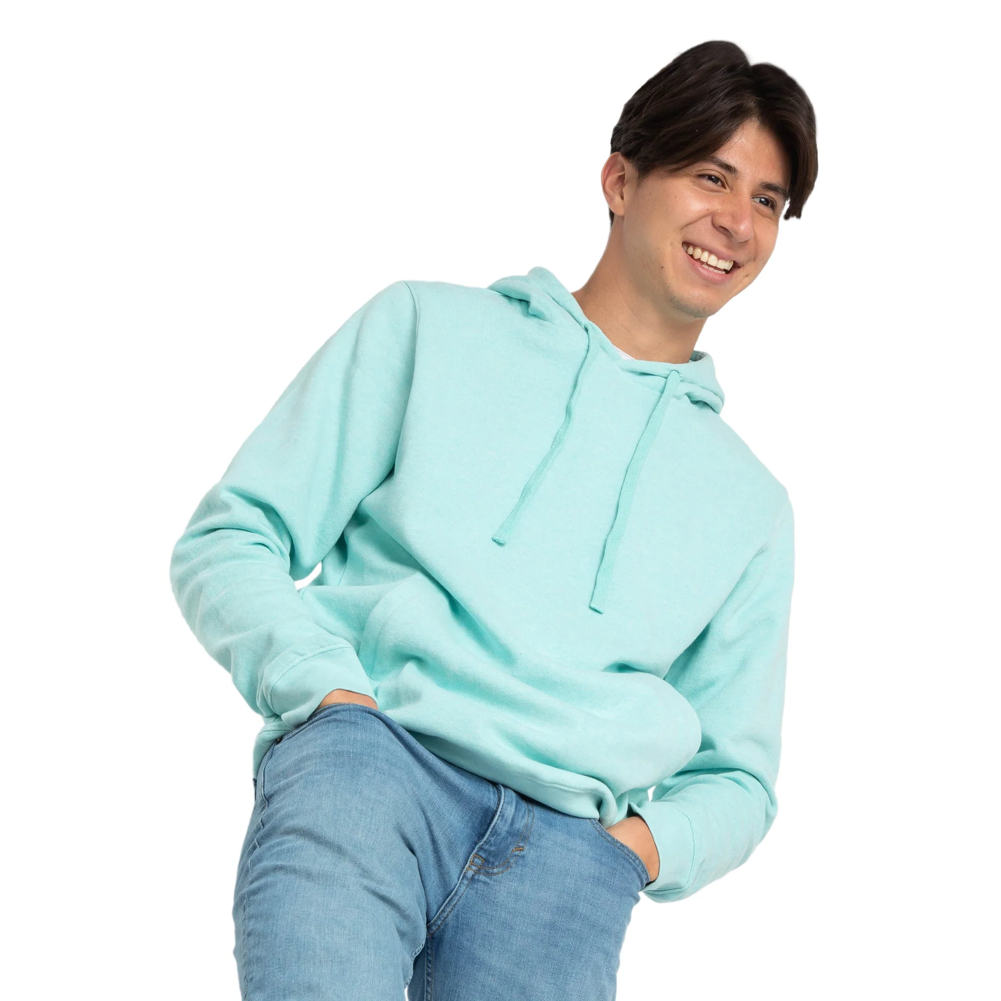 Protect Rainforests Hooded Sweatshirt - Image 5