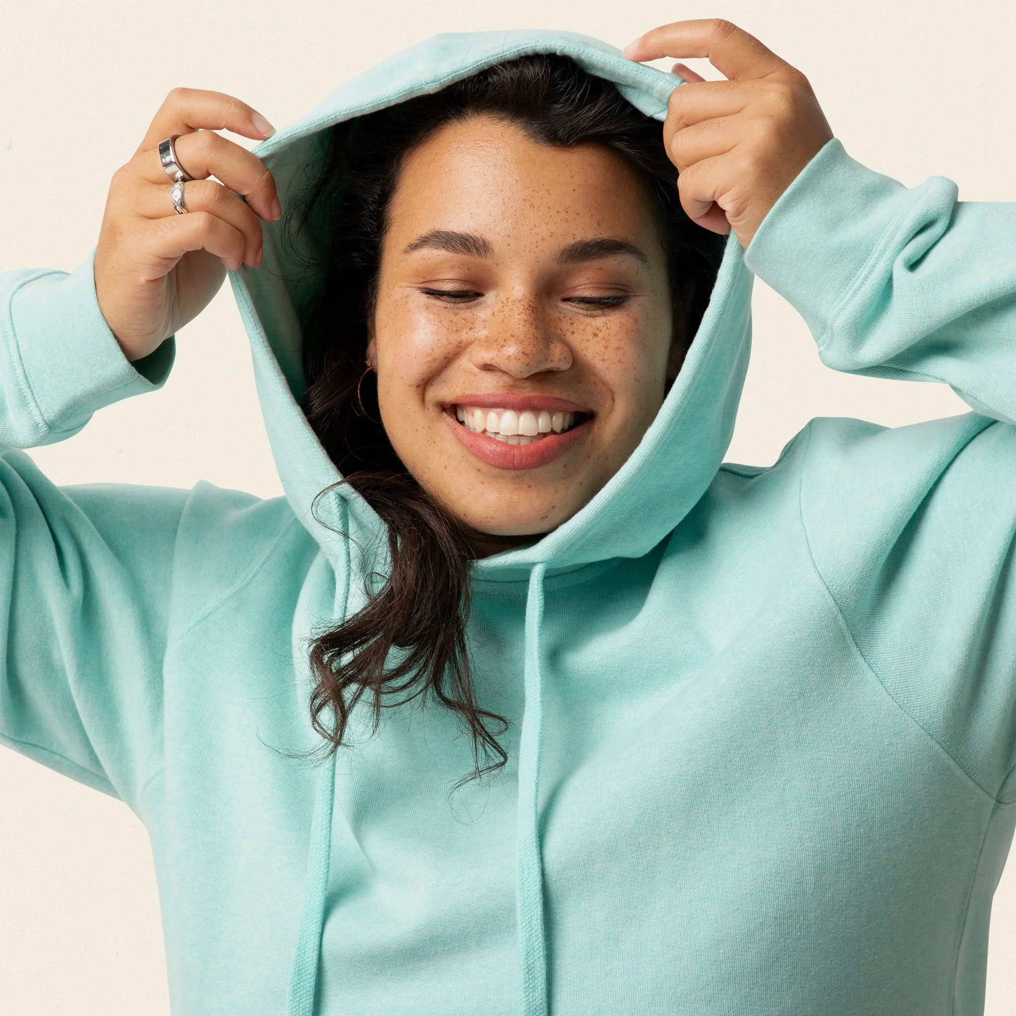 Protect Rainforests Hooded Sweatshirt - Image 6