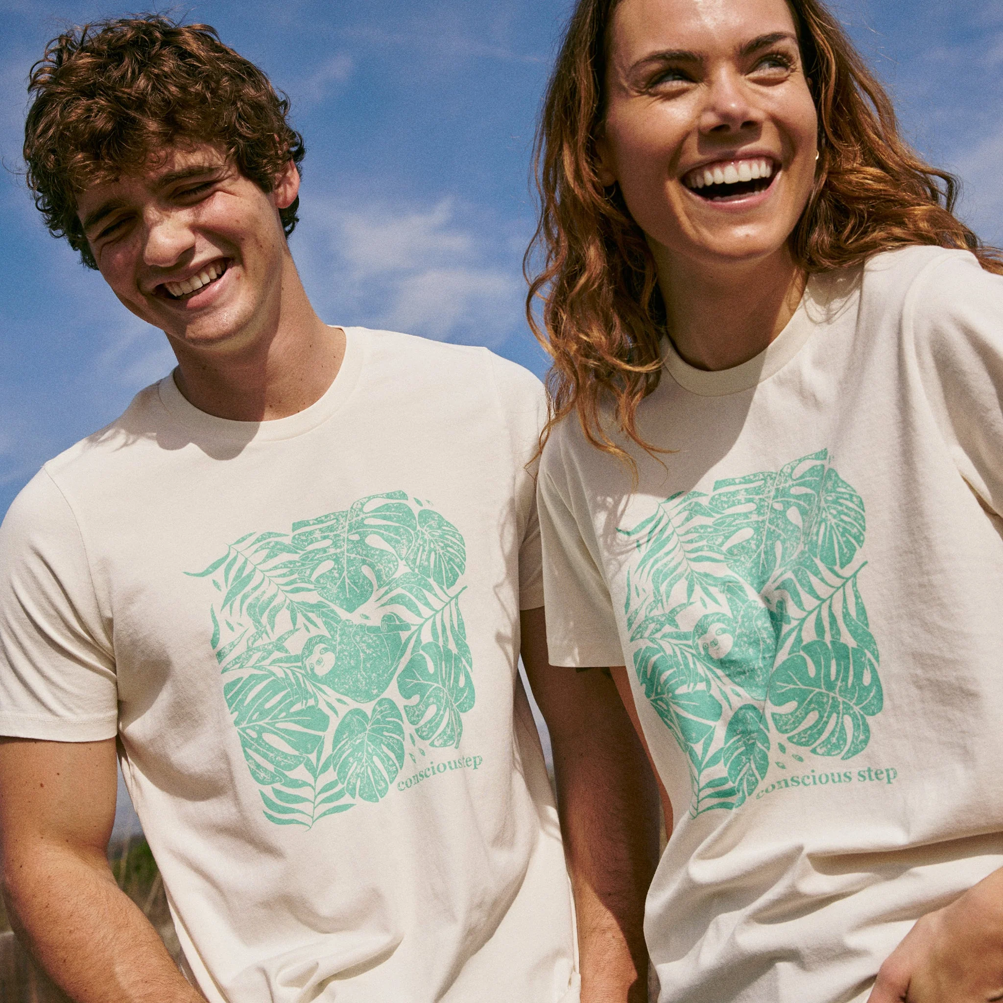 Protect Sloths T-Shirt - Image 3