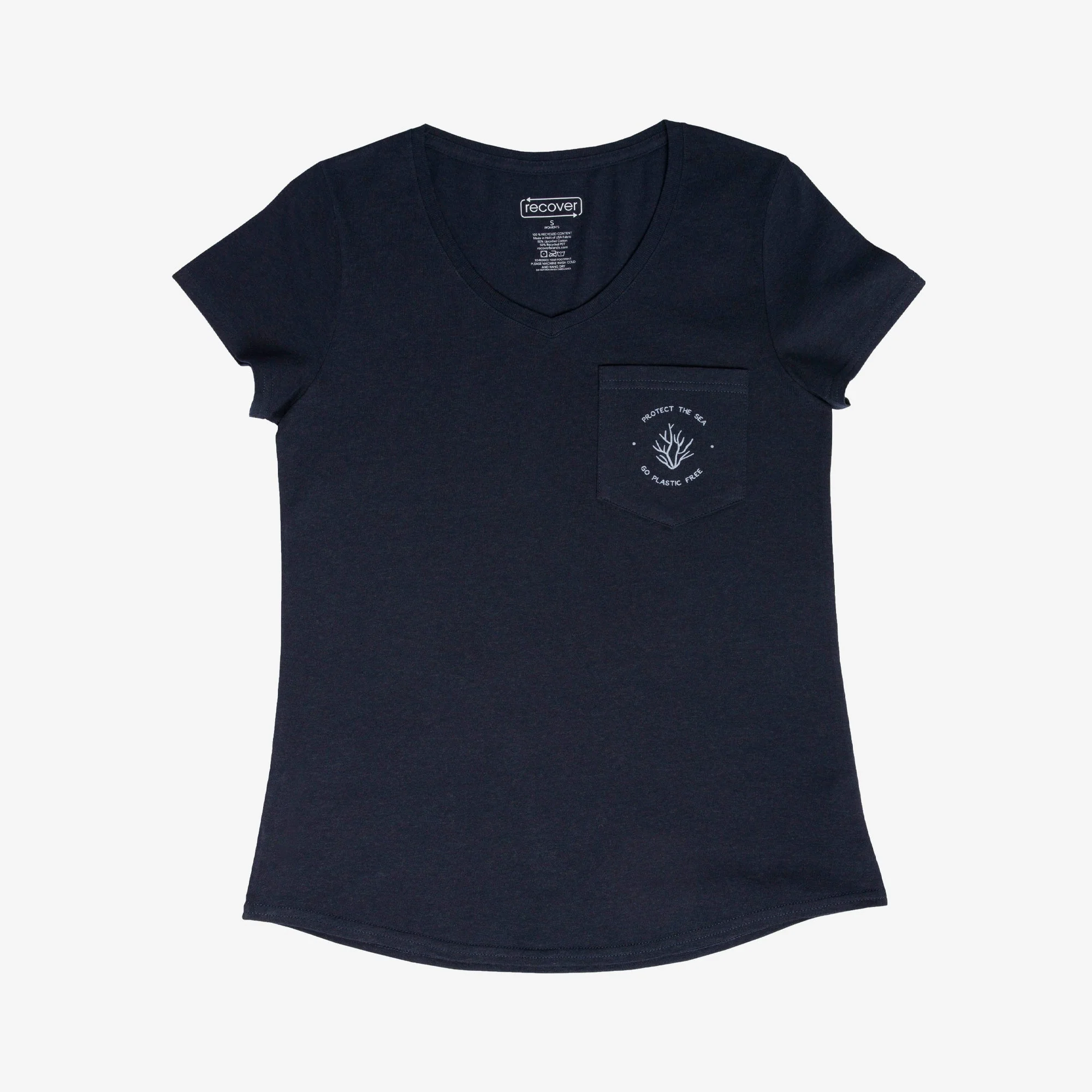 Protect the Sea T-Shirt - Image 3