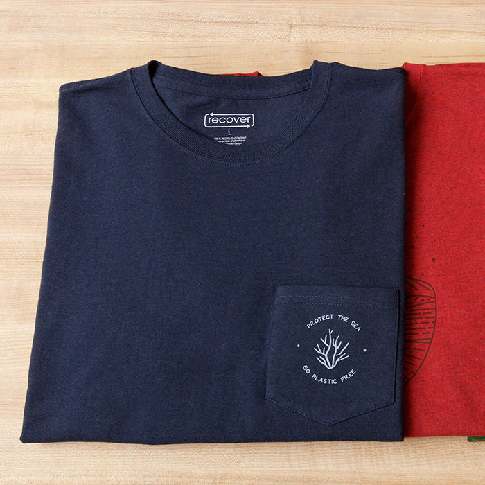 Protect the Sea T-Shirt - Image 6
