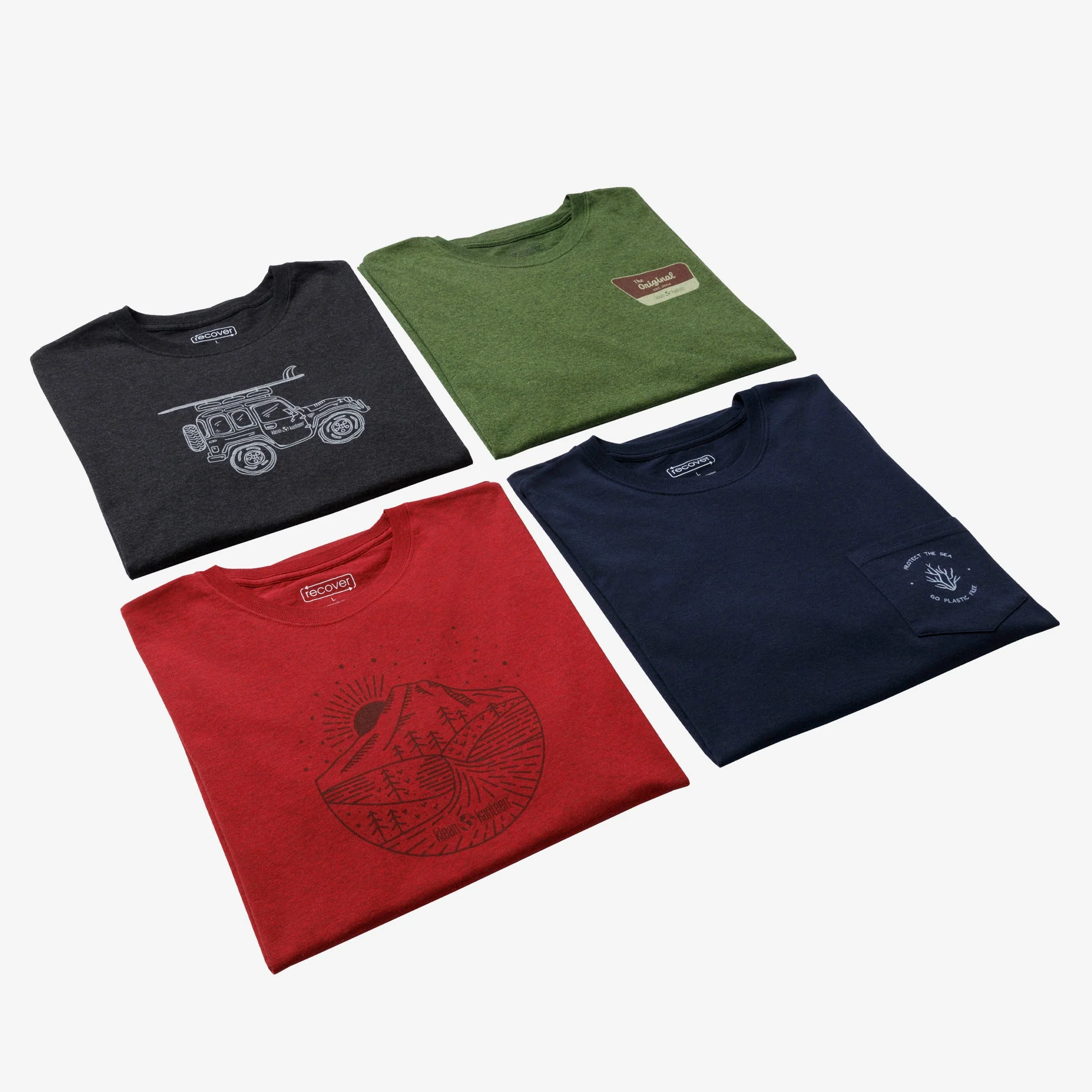 Protect the Sea T-Shirt - Image 9