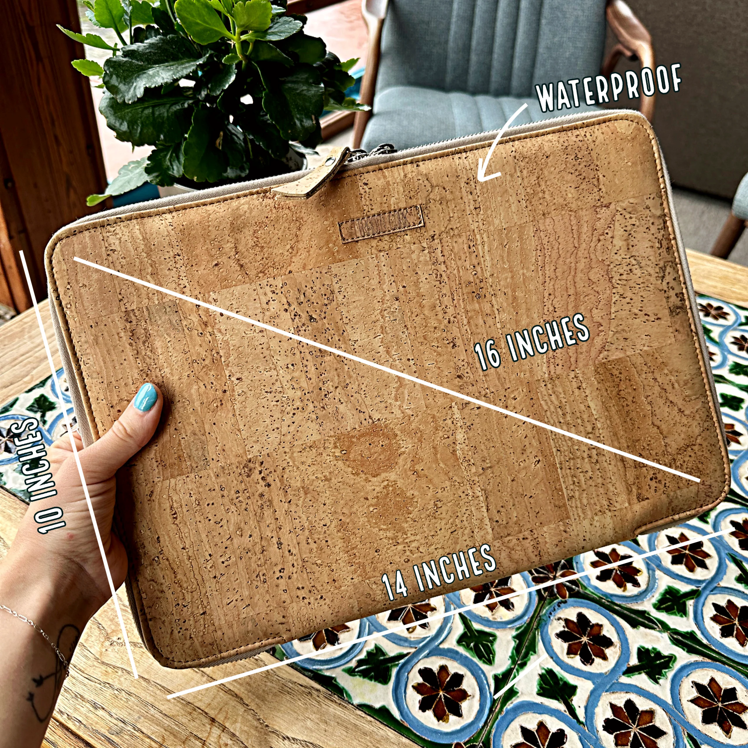 Protective Laptop Sleeve - Image 6