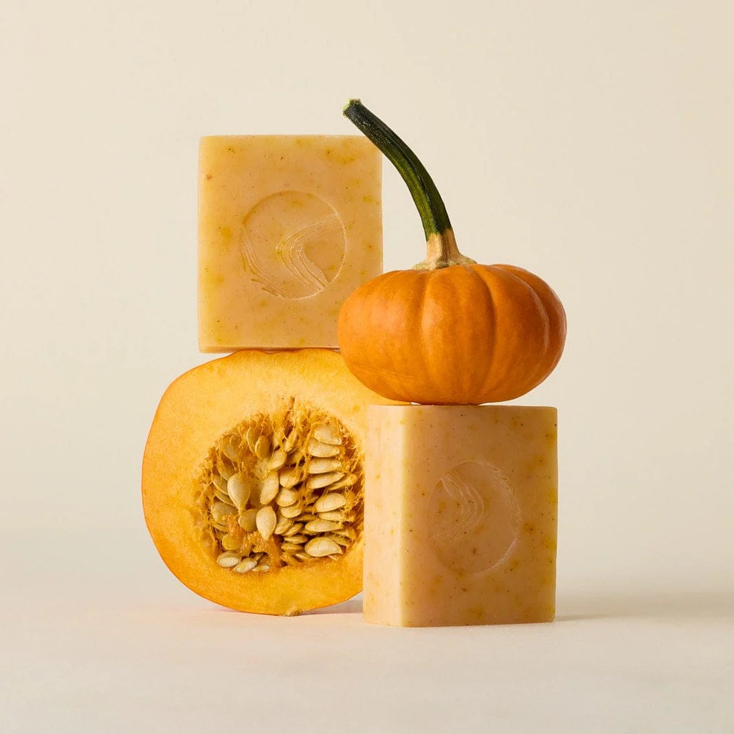 Pumpkin & Wild Carrot Complexion Soap - Image 3