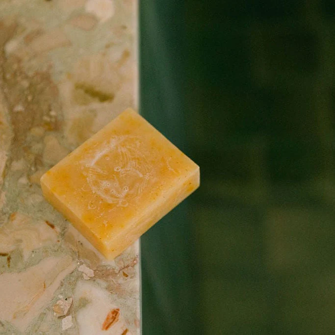 Pumpkin & Wild Carrot Complexion Soap - Image 6