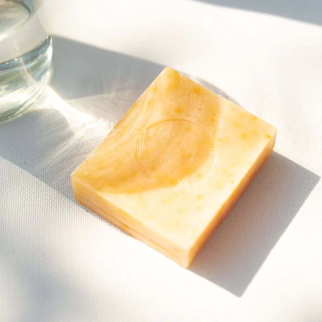 Pumpkin & Wild Carrot Complexion Soap - Image 7