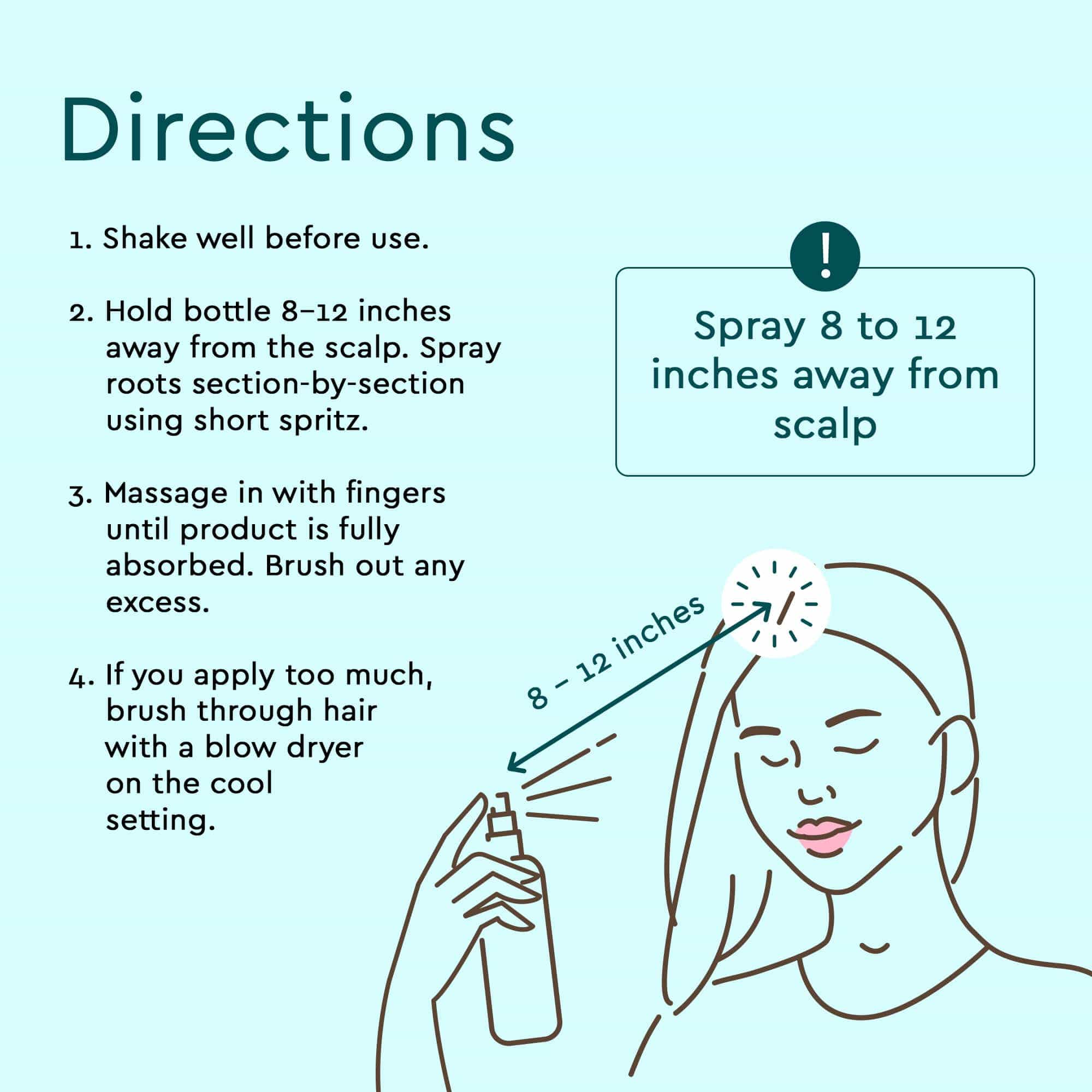 Puracy Dry Shampoo (Benzene & Silicone-Free, Color-Safe) - Image 4