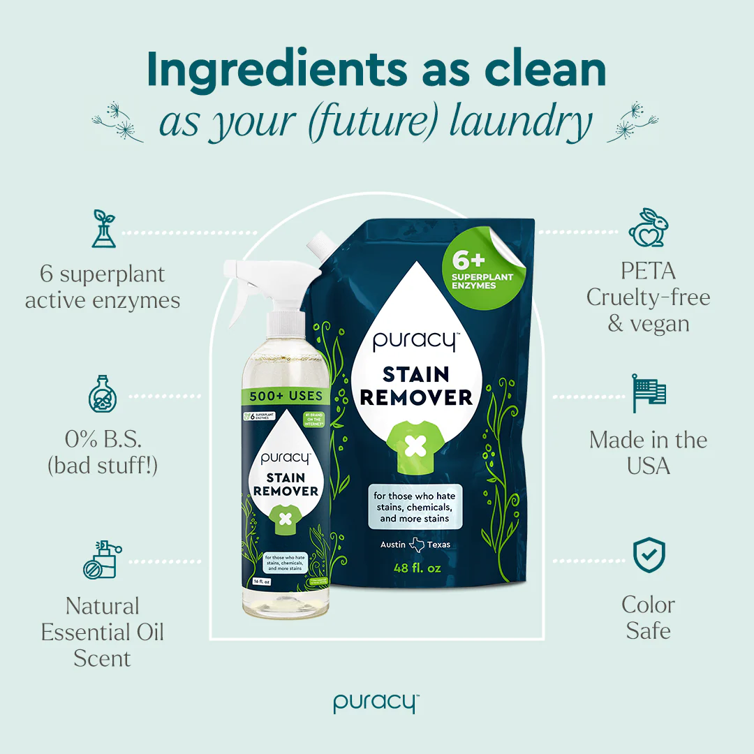 Puracy Stain Remover - Image 25