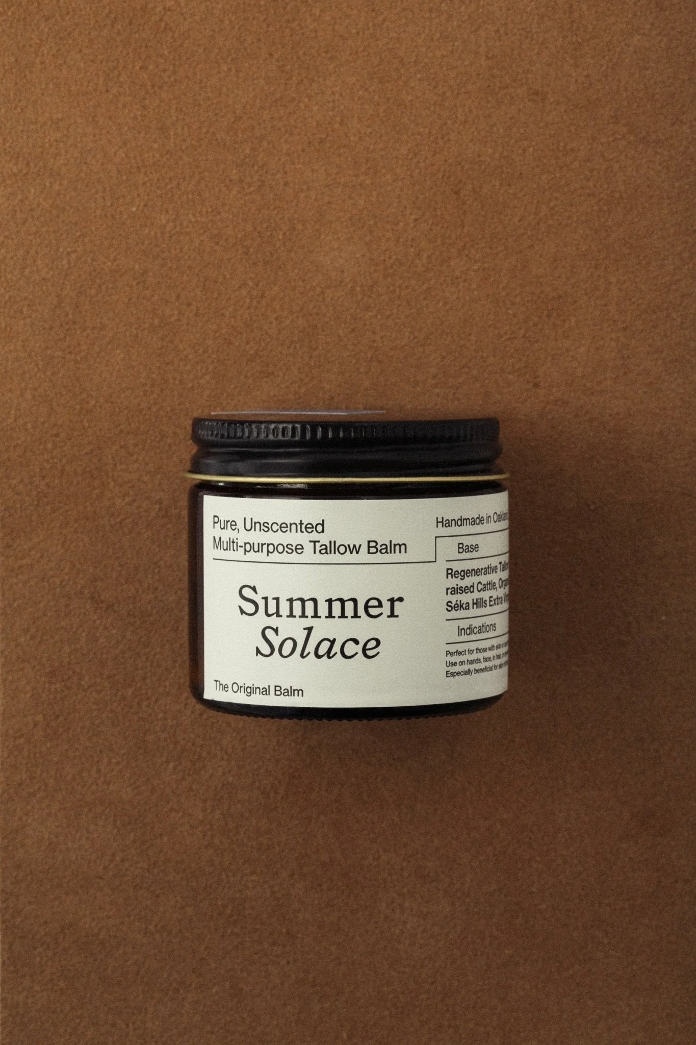 Pure Unscented – Tallow Balm | Sensitive Skin - Image 8