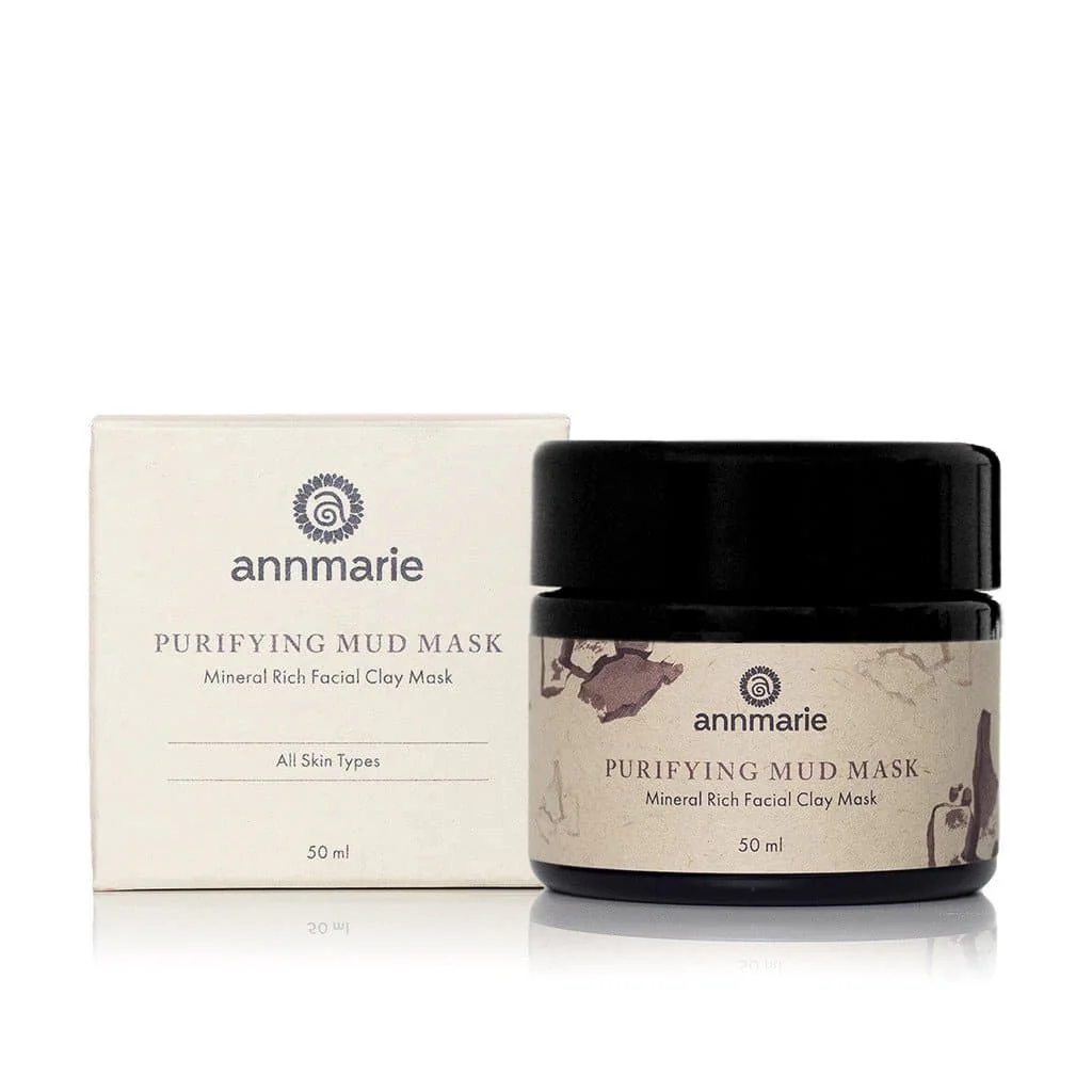 Purifying Mud Mask (50ml) - Image 3