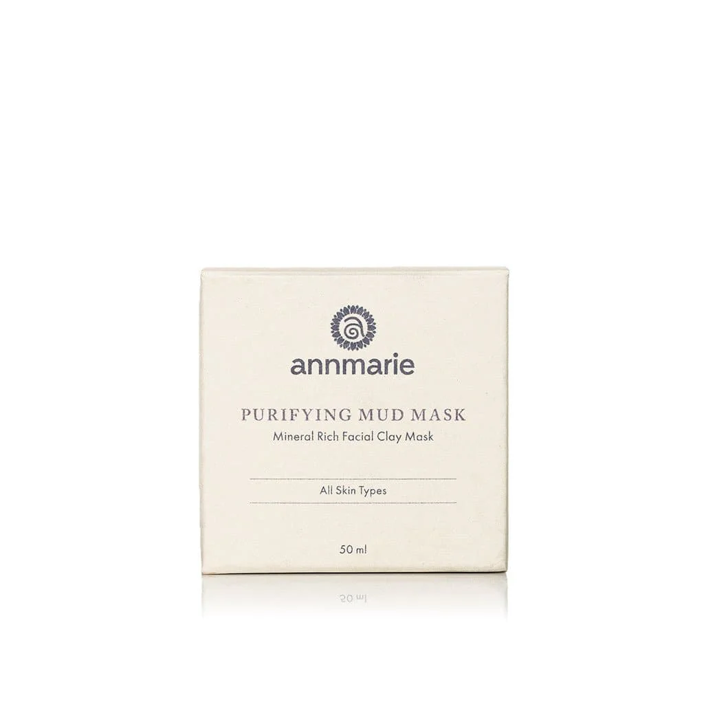 Purifying Mud Mask (50ml) - Image 5