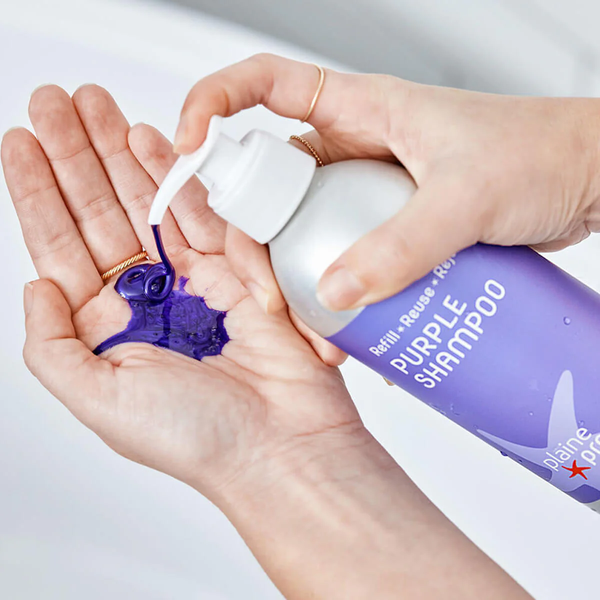 Purple Shampoo - Image 2