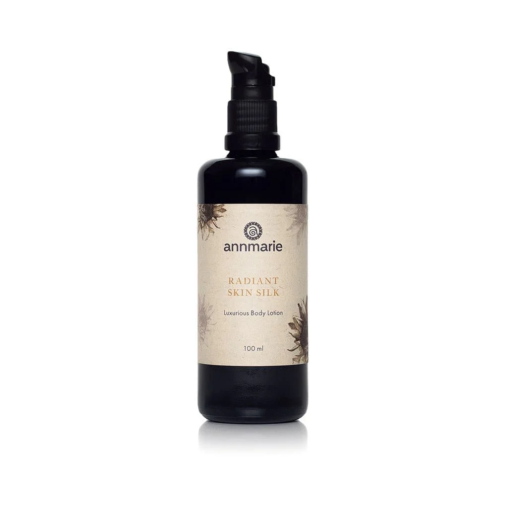 Radiant Skin Silk Body Lotion (100ml) - Image 4