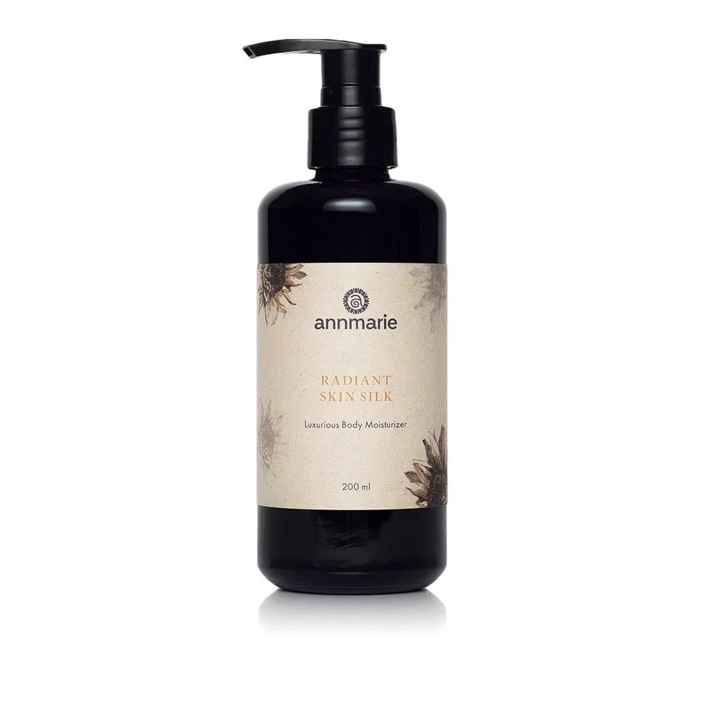Radiant Skin Silk Body Lotion (200ml) - Image 3