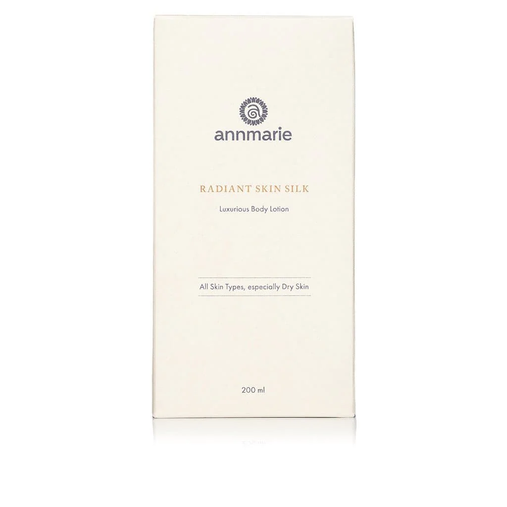 Radiant Skin Silk Body Lotion (200ml) - Image 4
