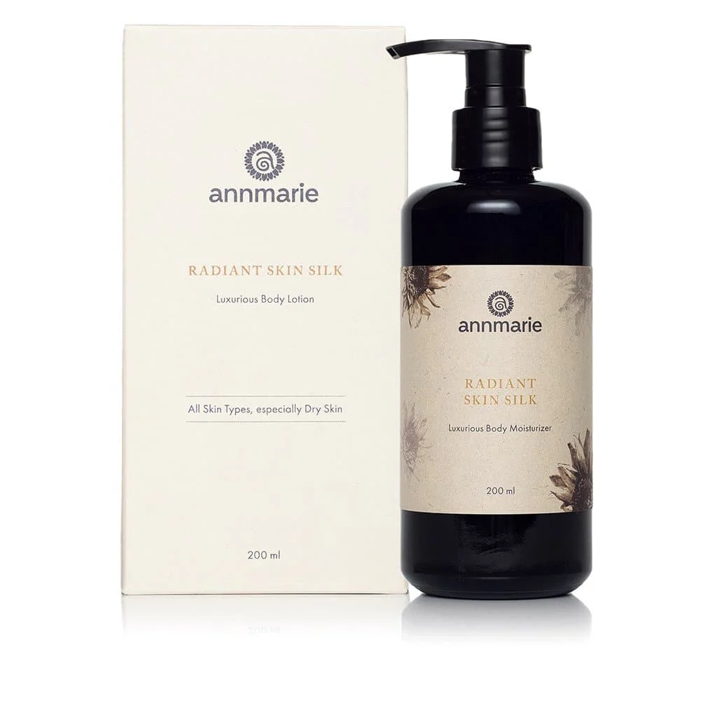 Radiant Skin Silk Body Lotion (200ml) - Image 5