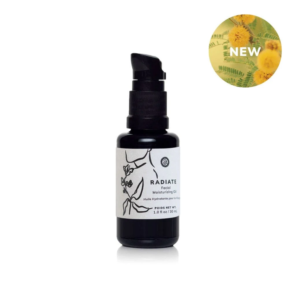 Radiate - Facial Moisturizing Oil (30 ml) - Image 3