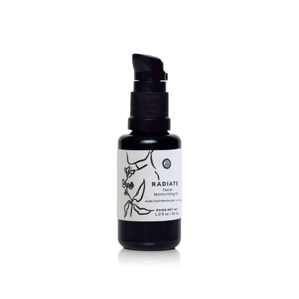 Radiate - Facial Moisturizing Oil (30 ml) - Image 4