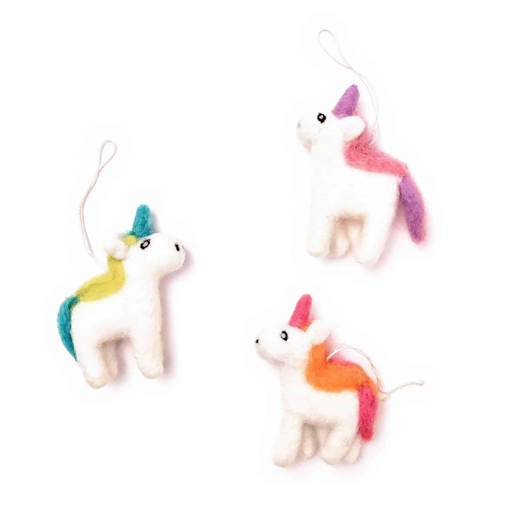 Rainbow Unicorns - Set of 3 - Image 8