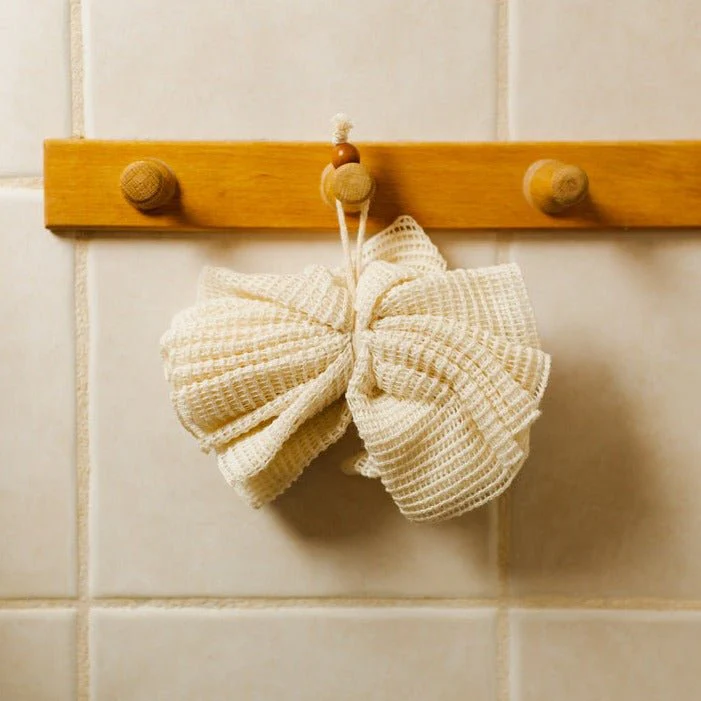 Ramie Shower Sponge - Image 2