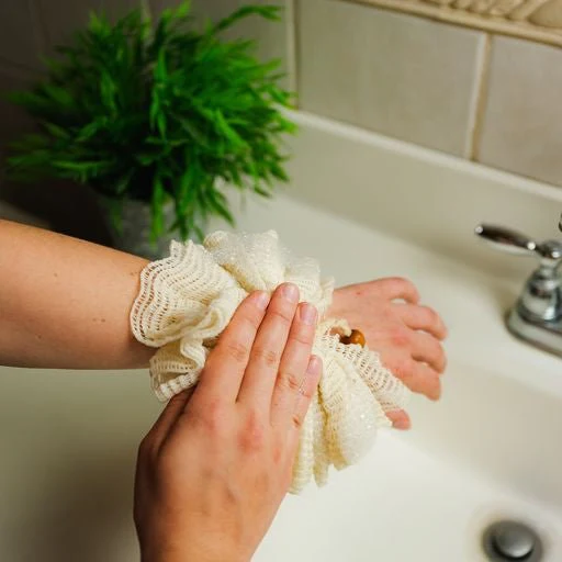 Ramie Shower Sponge - Image 6