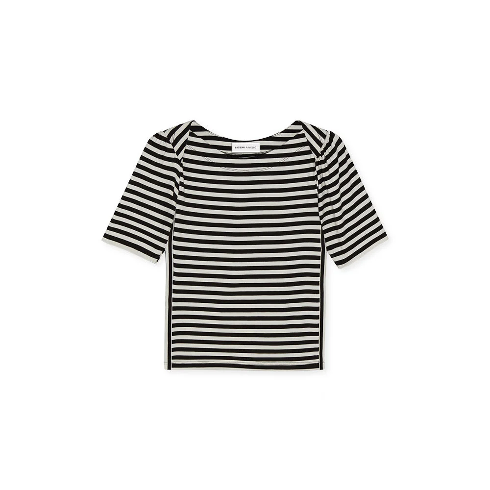 Raya Tee - Stripe - Image 5