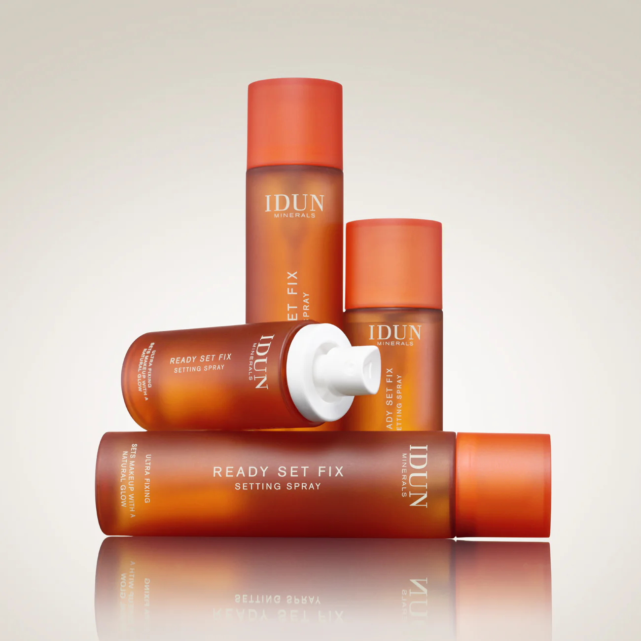 Ready Set Fix Setting Spray travel size - Image 2