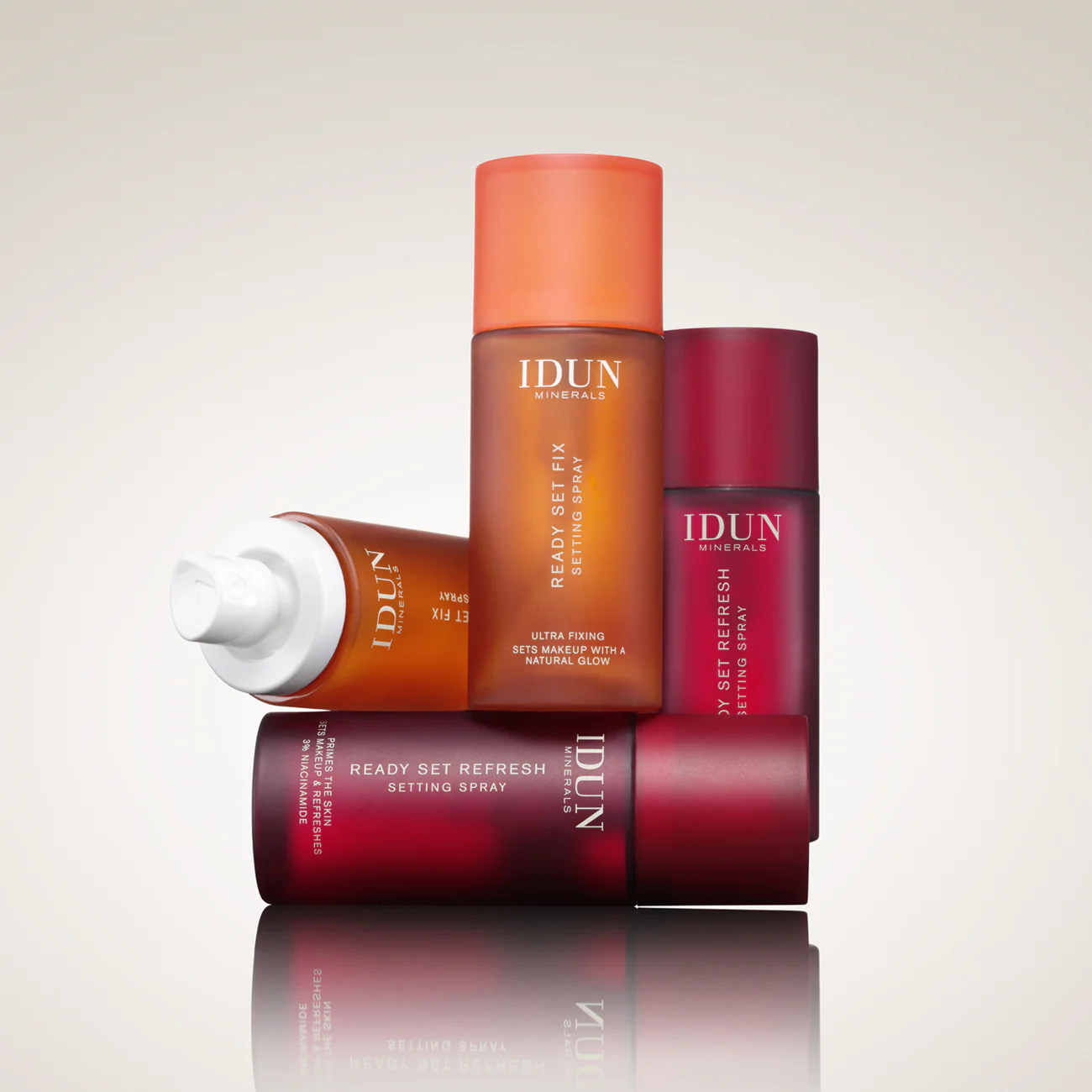 Ready Set Fix Setting Spray travel size - Image 3