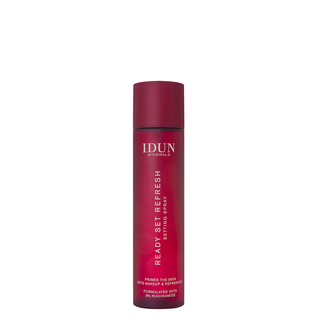 Ready, set, refresh setting spray