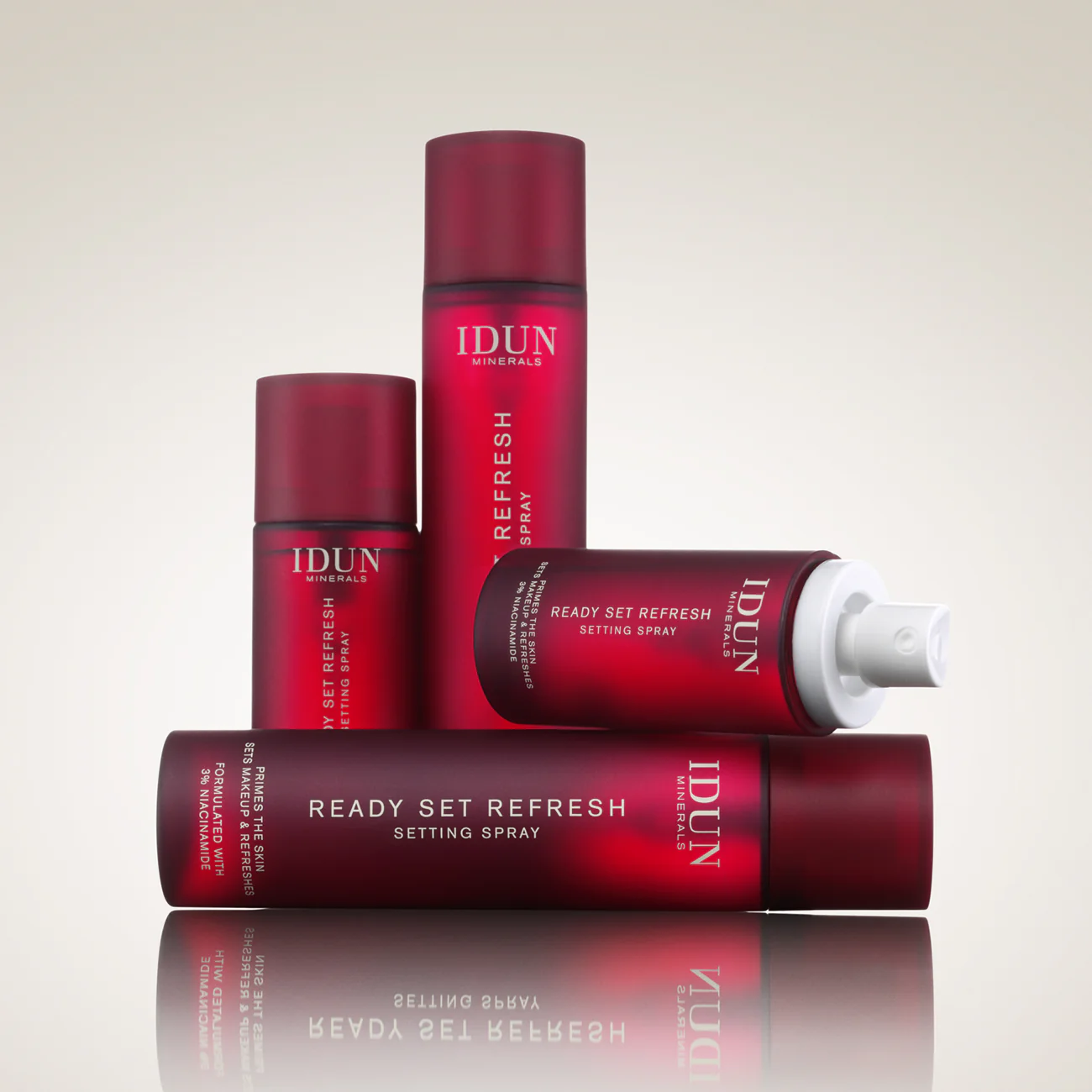 Ready Set Refresh Setting Spray travel size - Image 2