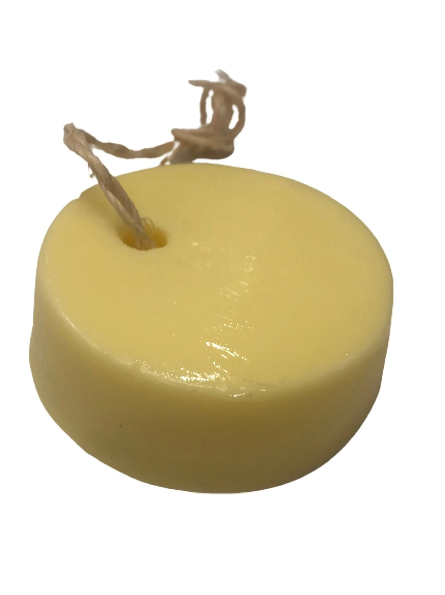 Reassuring Soap Bar. Wheat, Olive, and Almond Oil. - Image 2