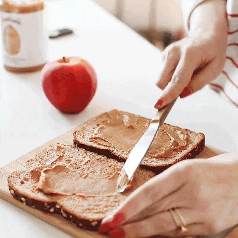 Recyclable Sandwich Bags Apple - Image 2