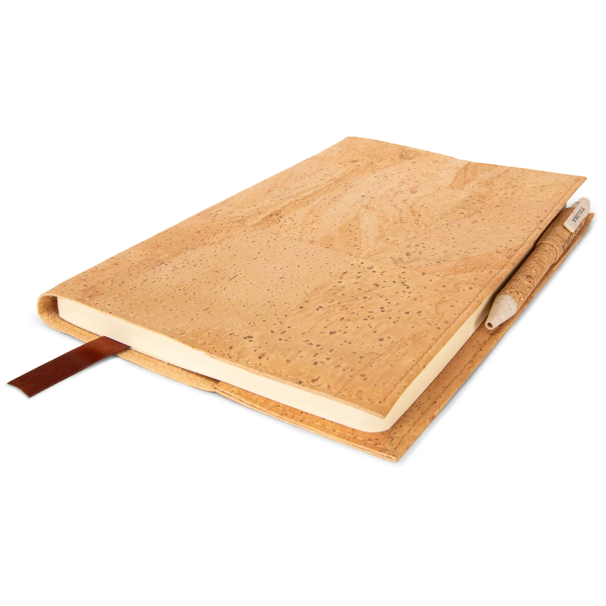 Refillable Cork Journal Book - Image 2