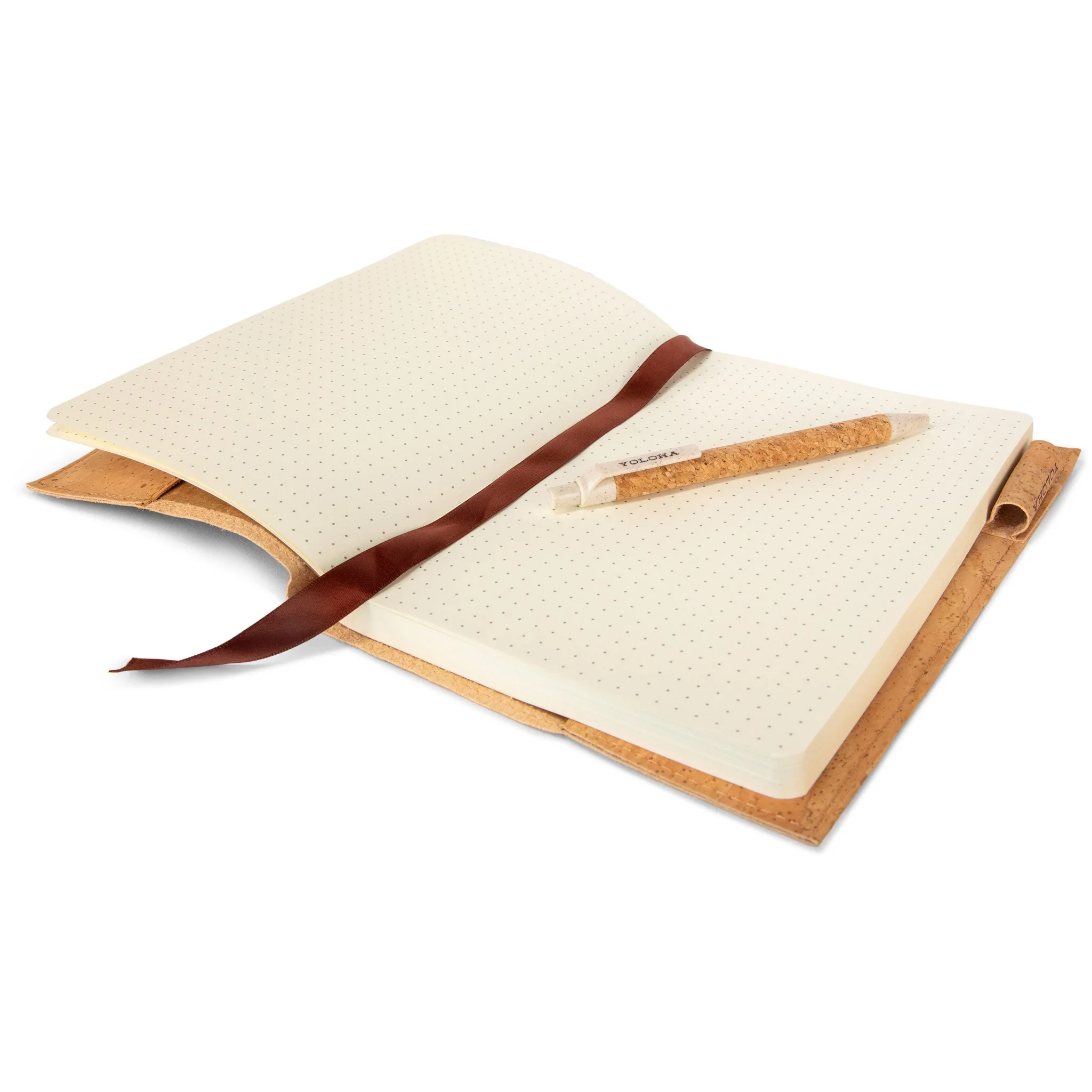 Refillable Cork Journal Book - Image 5
