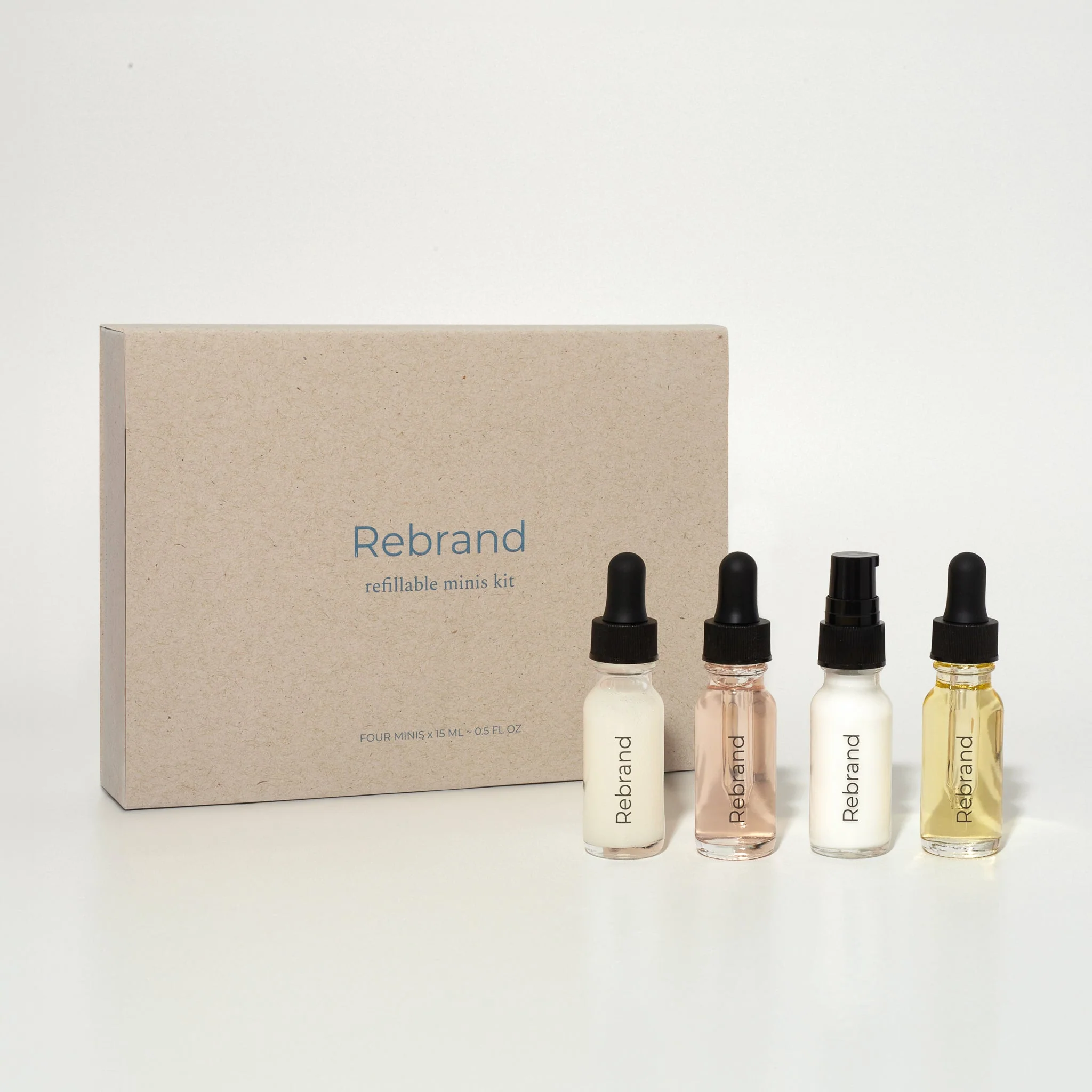 Refillable Minis Kit - Image 2