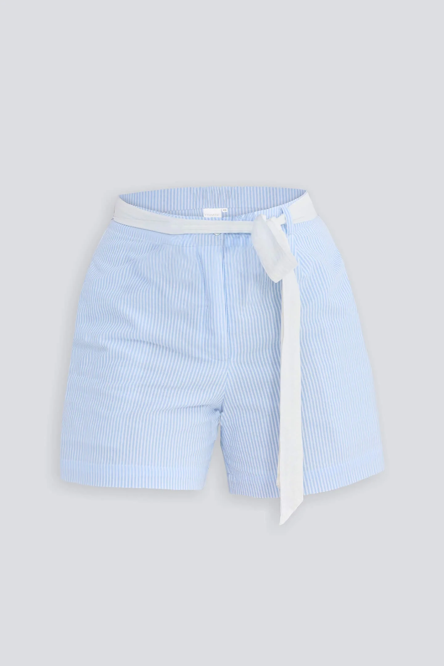 Regular Fit Shorts in Stripes - Image 9