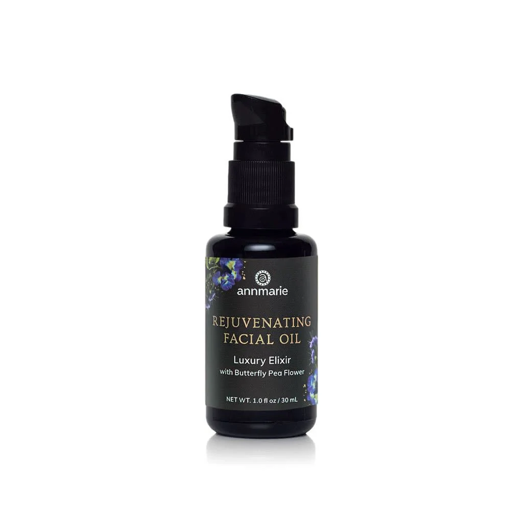 Rejuvenating Facial Oil (30ml) - Image 3