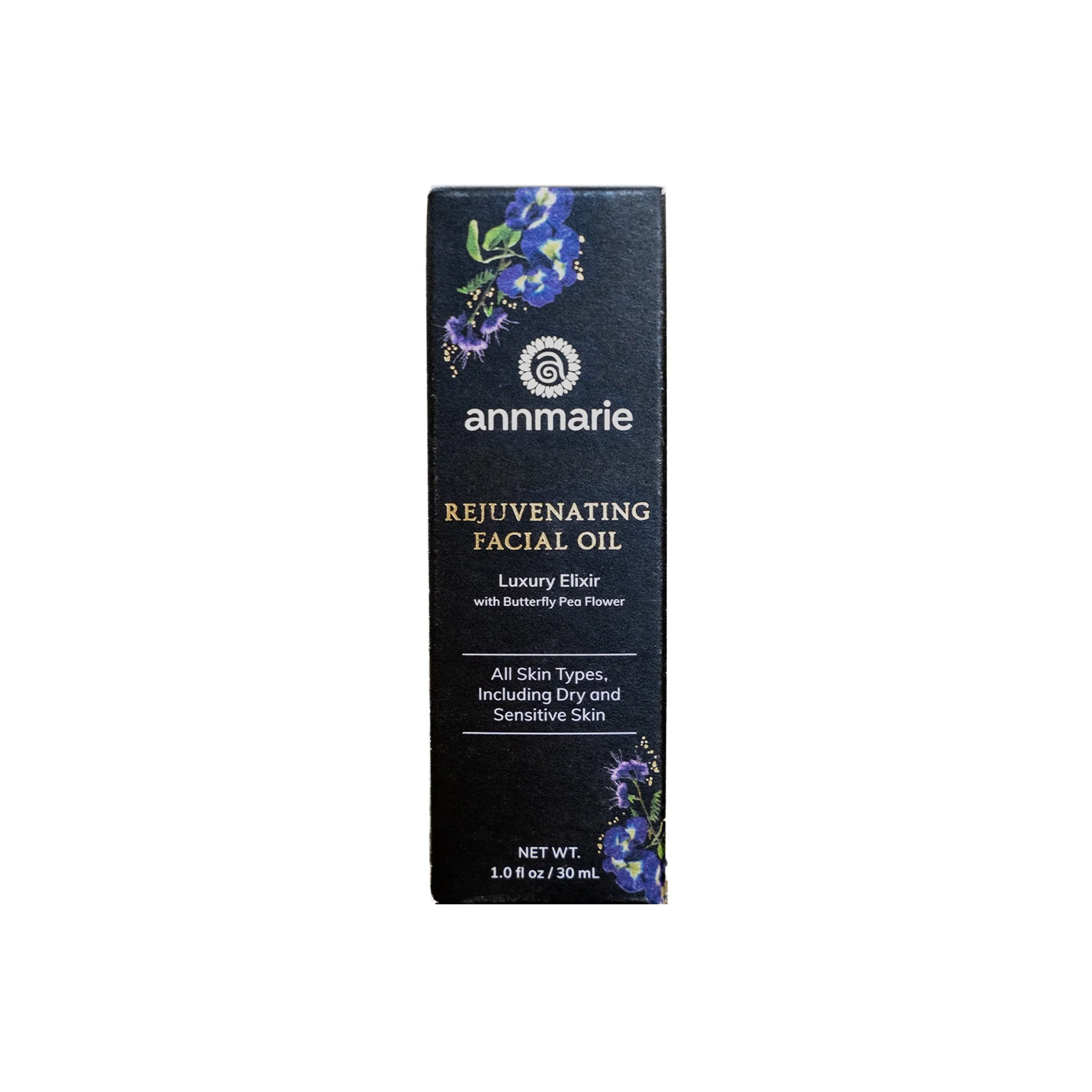 Rejuvenating Facial Oil (30ml) - Image 5