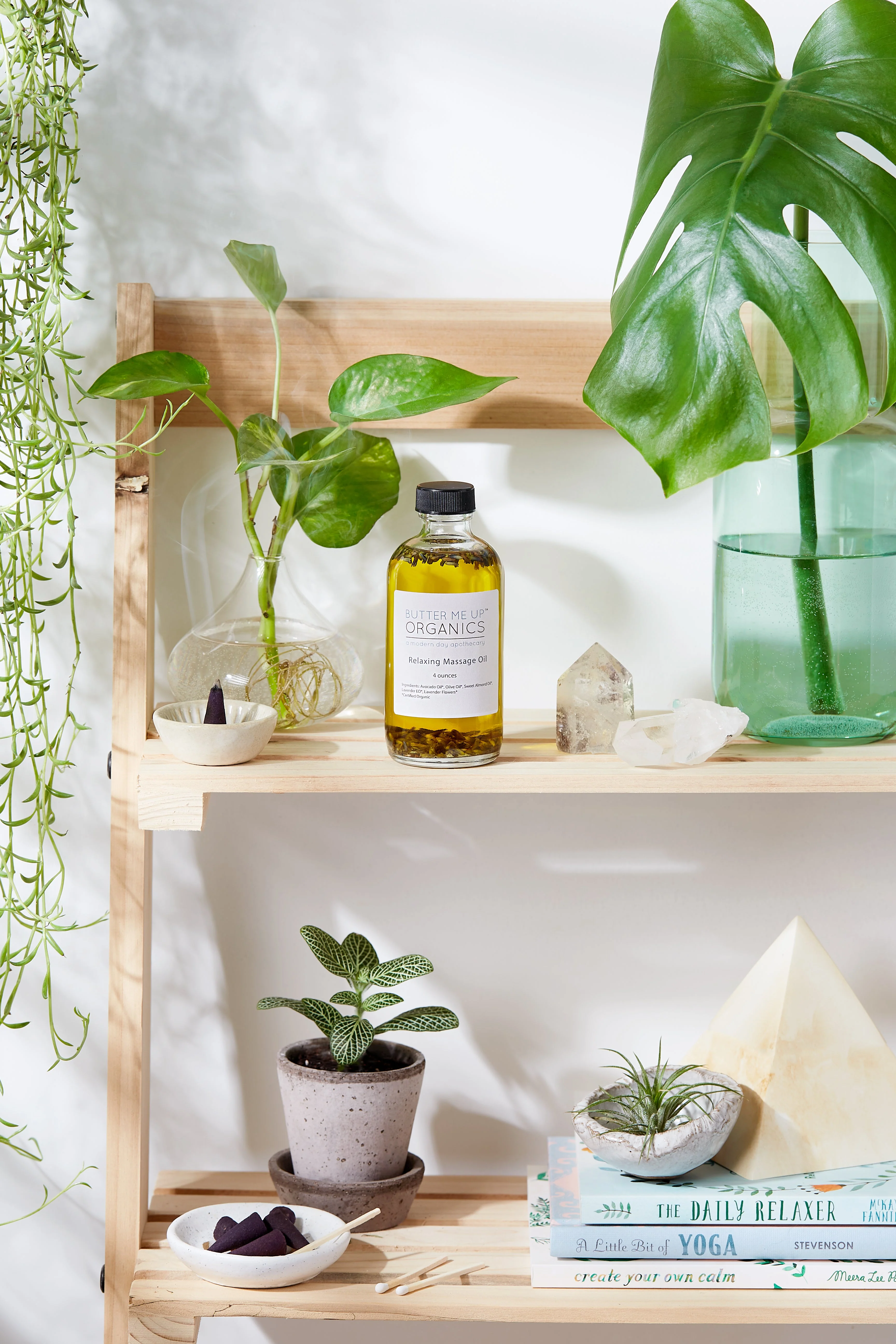 Relaxing Massage Oil - Image 3