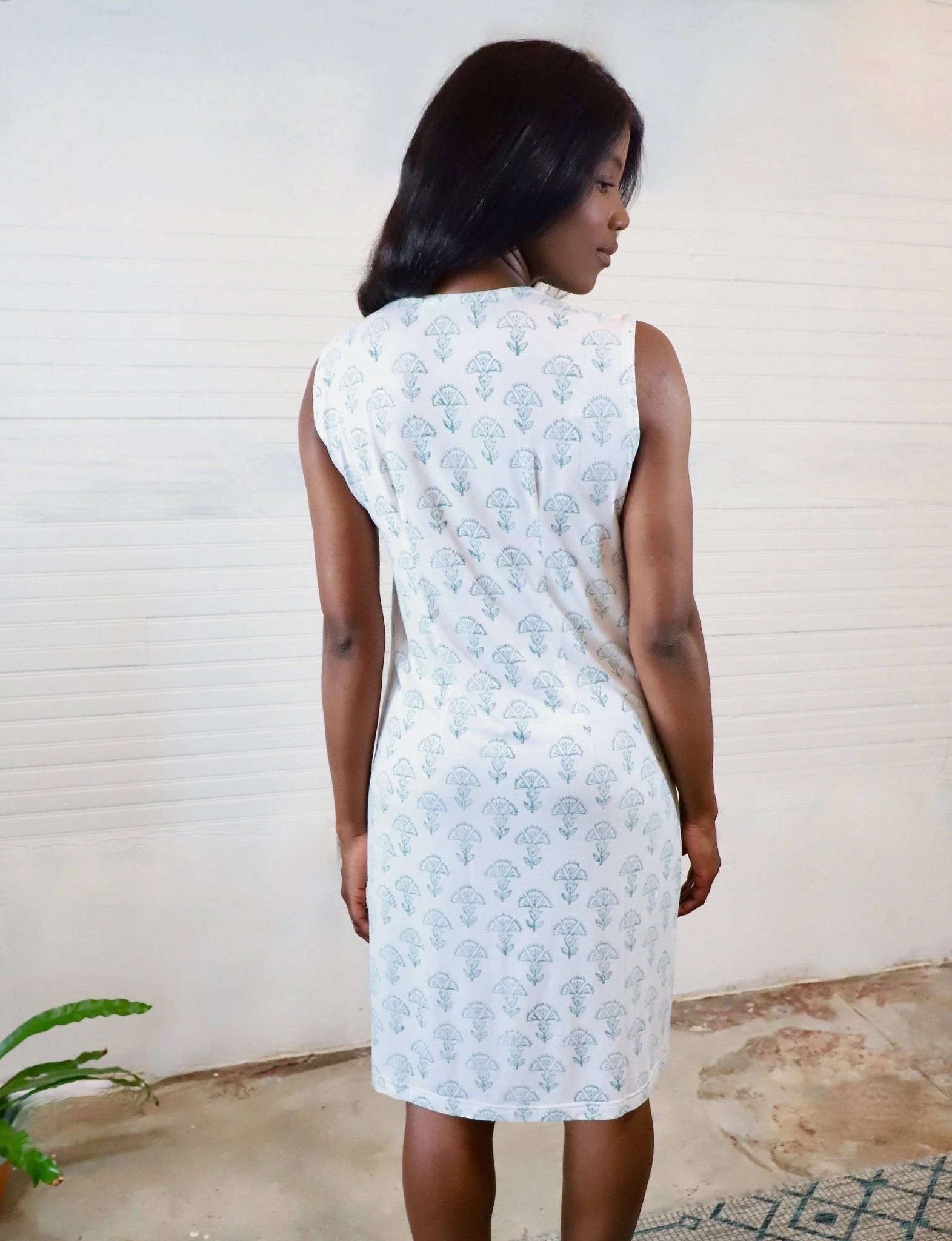 Remember Me Nightgown- FINAL SALE - Image 3