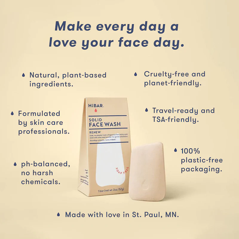 Renew Face Wash - Image 3