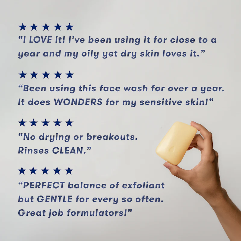 Renew Face Wash - Image 6