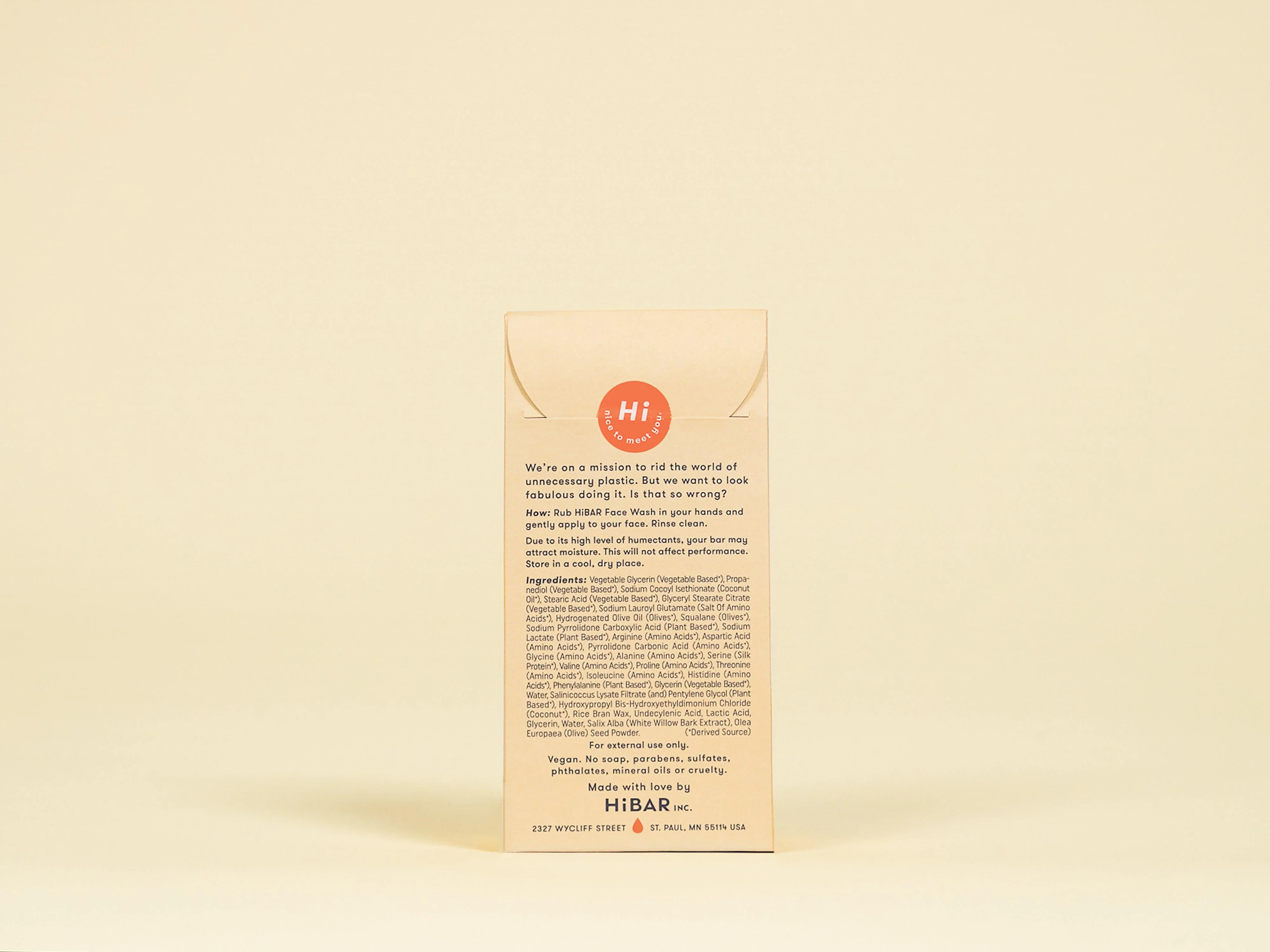 Renew Face Wash - Image 7