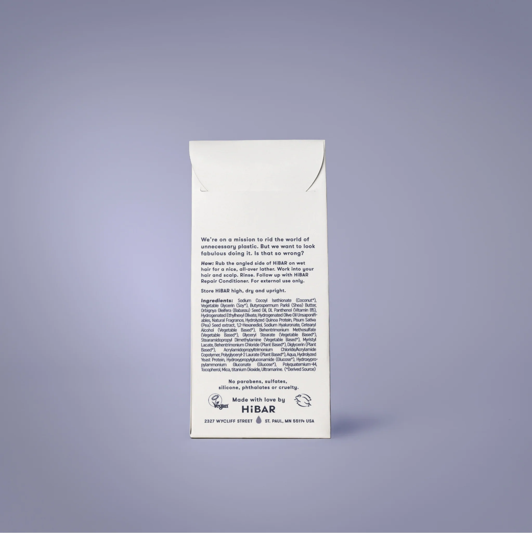 Repair Shampoo Bar - Image 6